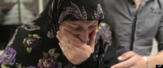 Syria Human Rights Violations