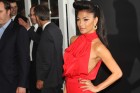 Nicole Scherzinger Wows In Red,...