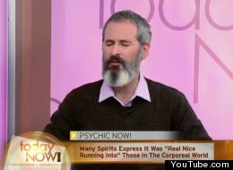 WATCH: Is This America's Answer To Derek Acorah?