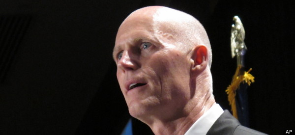 Rick Scott's Elephant Of A Fail