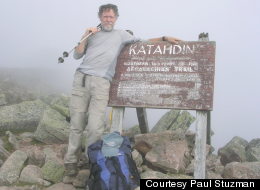 What He Found On A 2,100-Mile Hike Along The Appalachian Trail 