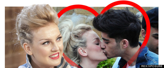 Zayn Perrie Couple