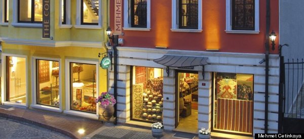 The Captivating Style And Energy Of Istanbul
