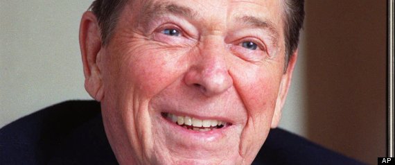 Ronald Reagan Blood