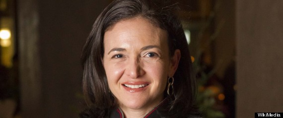 Sheryl Sandberg Harvard