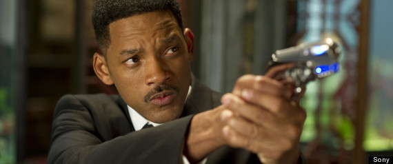 Men In Black 3
