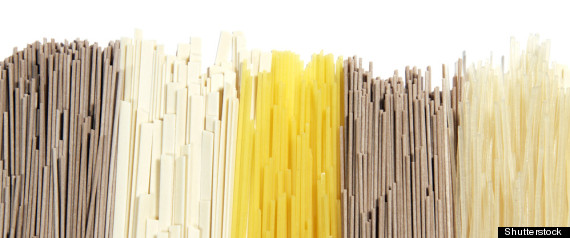 Healthy Pastas