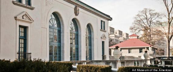 Art Museum Of The Americas
