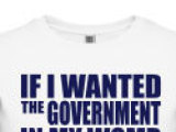 Flight Crew Finds Woman's Shirt Offensive