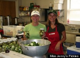 It Ain't Over: They Ditched Their Jobs In The Stock Market For Pickles
