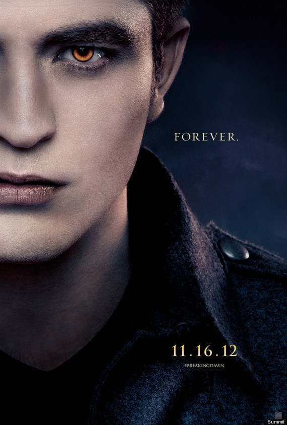 breaking dawn part 2 poster