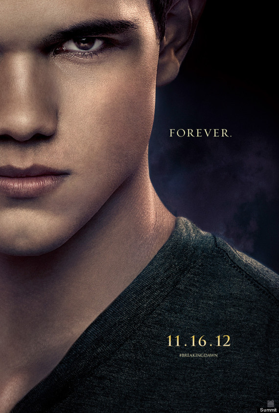 breaking dawn part 2 poster