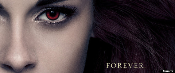Breaking Dawn Part 2 Bella Poster