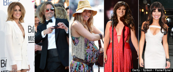 CELEBRITY WEEK IN REVIEW