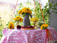 Hanging Table