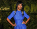 Santigold Goes Blue At The MoMa