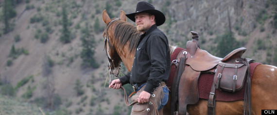 Mantracker Chad Savage