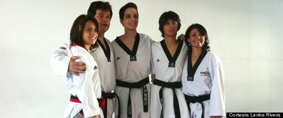 Familia Garcia De Leon