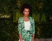 Solange Gets Garden Party-Ready