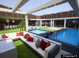 PHOTOS: Welcome To The Bling Brother House 2012