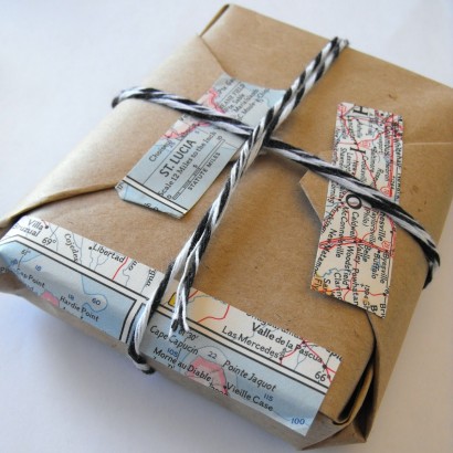 Turn A Map...Into Tape?