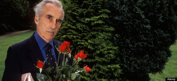 90 Reasons We Love Christopher Lee