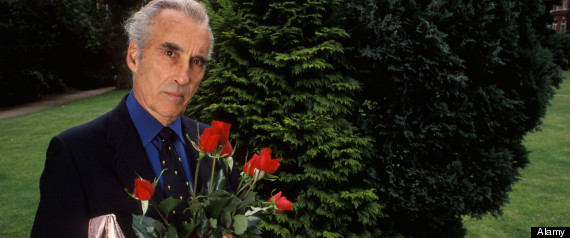 Christopher Lee
