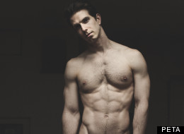 PETA's 2012 Sexiest Vegetarian Next Door: An Interview With Hot Gay Man Zachary Koval
