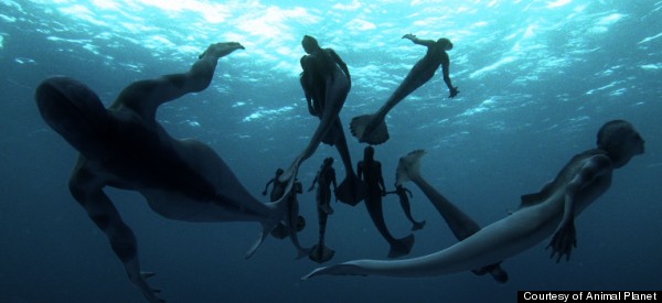WATCH: Mermaid Gives Birth 