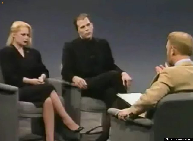 http://urls.re/S3R .Network Awesome: WATCH: Televangelist Interviews First Family Of Satanism