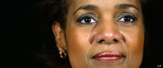 Michaelle Jean