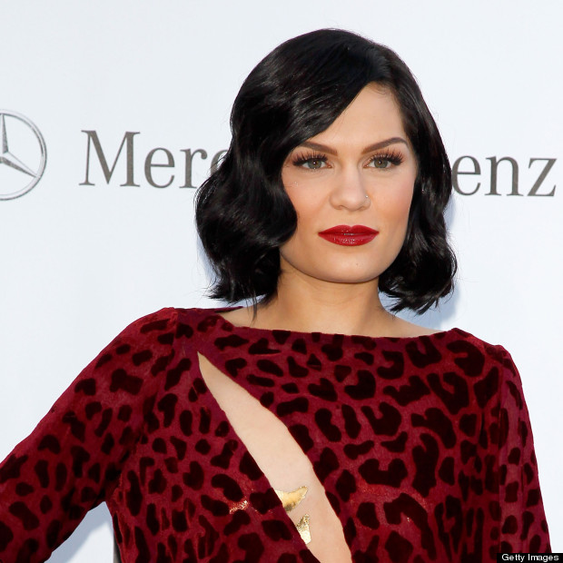 jessie j amfar cannes