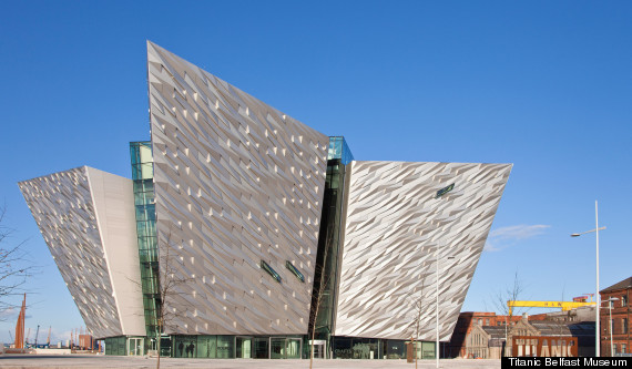 titanic belfast museum