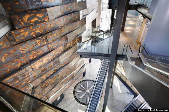 titanic belfast museum