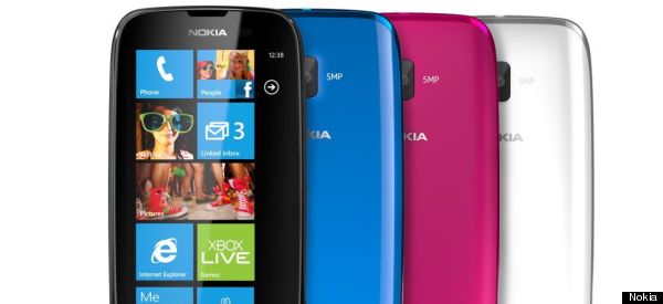 Nokia Lumia 610, World's Cheapest Phone, To Launch In June 