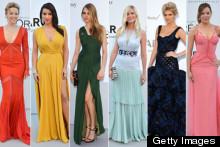 PICS! The AmfAR Cinema Against Aids Benefit: Kylie, Kirsten, Kim, Kate...