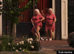 Meet The Fokkens: 69-Year-Old Prostitute Twin Sisters (VIDEO, PICTURES)