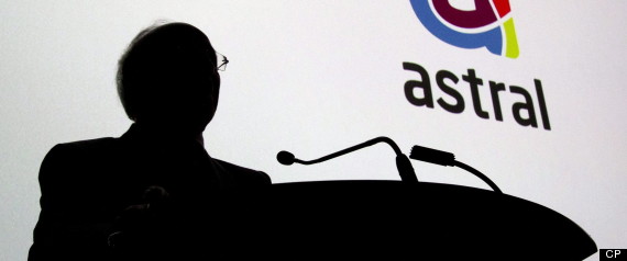 Astral Shareholders Revolt