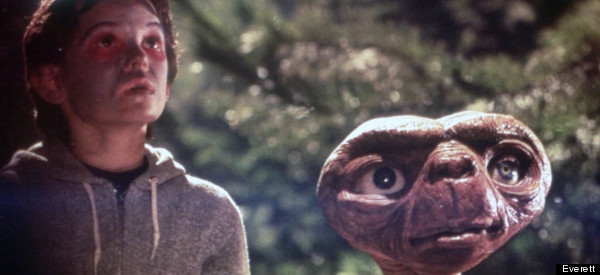 Famous Movie Locations: 'E.T'