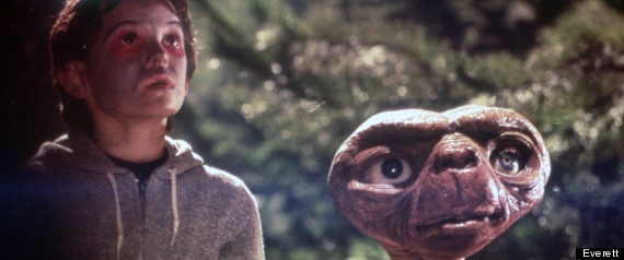 Et Movie Location