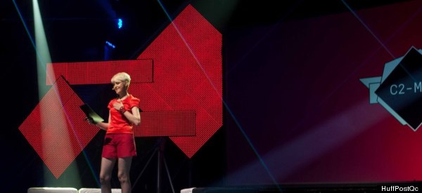 C2-MTL : explosion de créativité (VIDÉO)