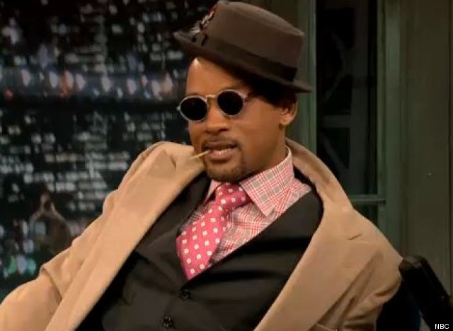 http://urls.re/S3R .WATCH: Will Smith Goes REALLY Old School On Fallon