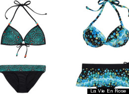 Mix And Match Your Bathing Suit This Summer With Bikini Separates 