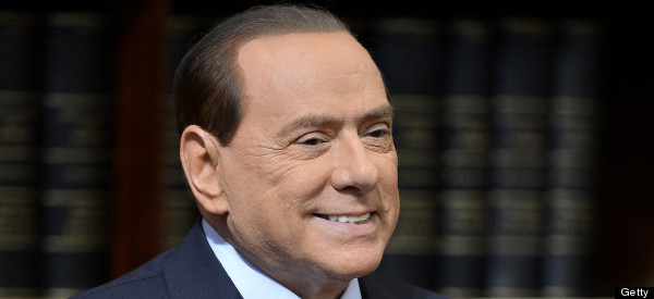 Berlusconi 'Bunga Bunga' Girl Says She Dressed As Obama