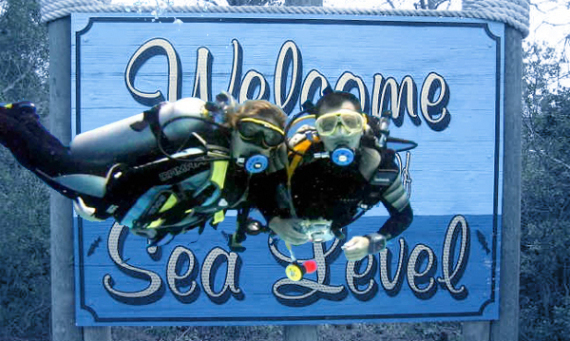 Sea Level