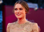 Keira Knightley Engaged