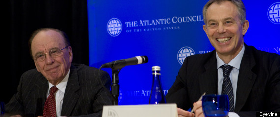 Blair And Murdoch