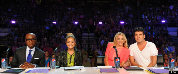 The X Factor Britney Spears
