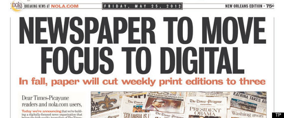Times Picayune