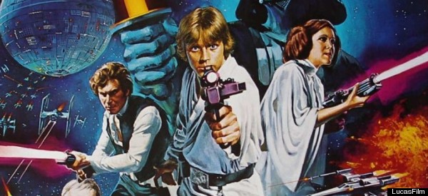 'Star Wars' Turns 35